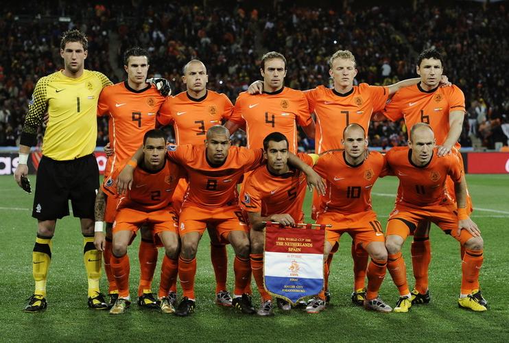 世界杯荷兰vs西班牙