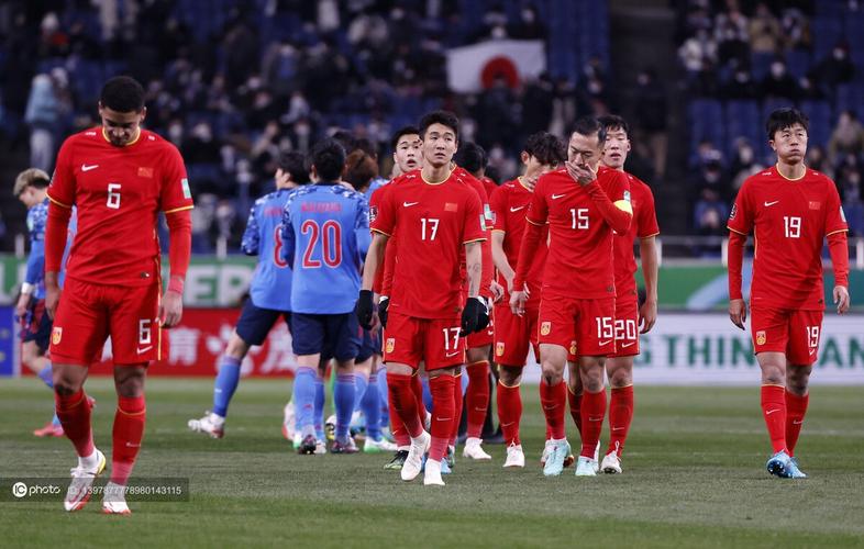 世界杯预选赛中国对日本阵容