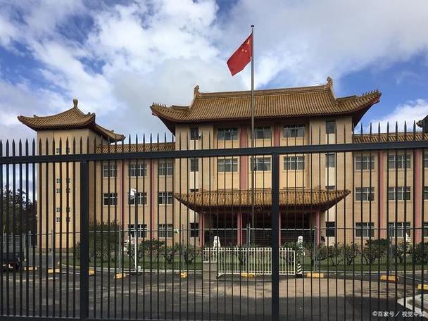 中国泰国大使馆