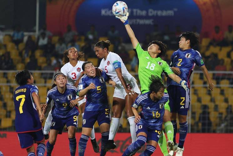 女足世界杯最新赛况日本