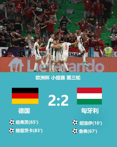 德国vs匈牙利预测比分