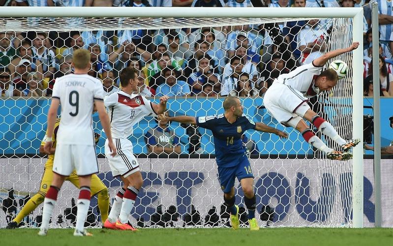 德国vs阿根廷世界杯决赛
