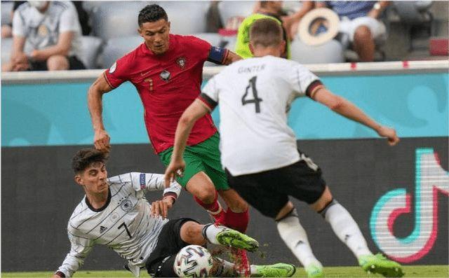 欧洲杯-德国2-2匈牙利