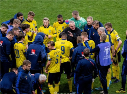 瑞典世界杯附加赛