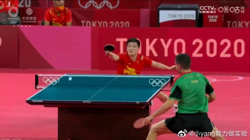 男单乒乓球决赛直播视频