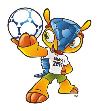 2014年世界杯吉祥物