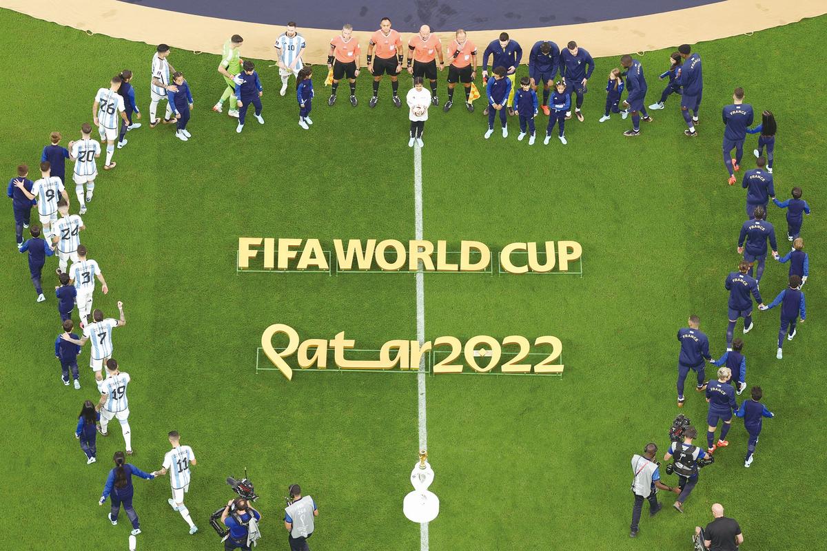 2022世界杯决赛回放完整视频