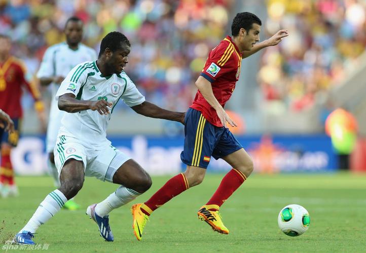西班牙vs尼日利亚的相关图片